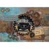 Gearhead's Workshop Card-Making A4 Paper Pad