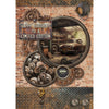 Gearhead's Workshop Card-Making A4 Paper Pad