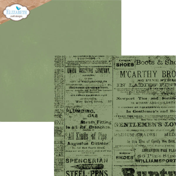 Winter Wanderlust 12x12 Paper Collection