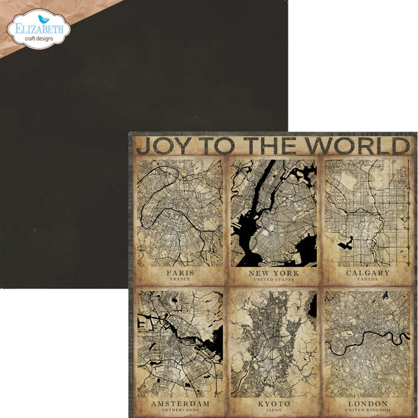 Winter Wanderlust 12x12 Paper Collection