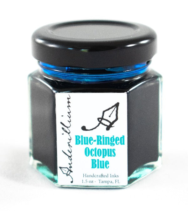 Blue-Ringed Octopus Ink