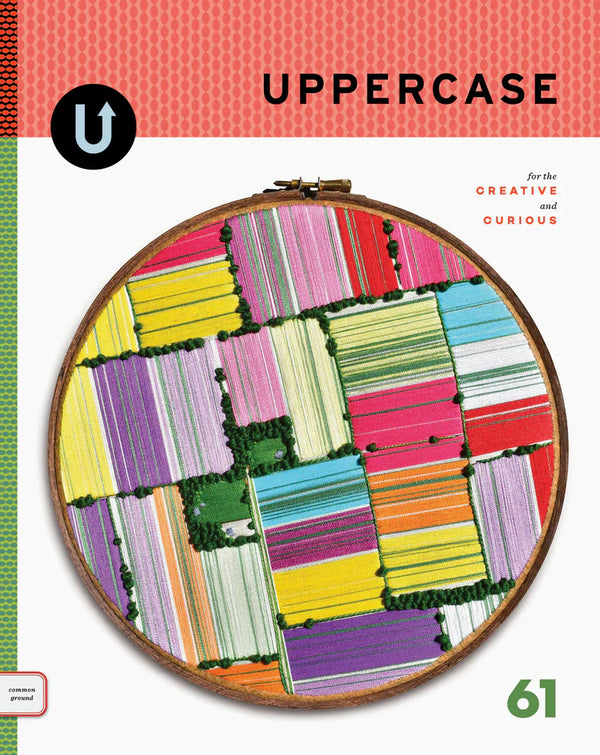 Uppercase Magazine | Issue 61