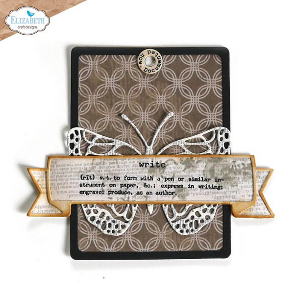 Noteworthy Clear Stamp Set
