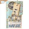 Wildflower A5 Clear Stamp Set | Planner Essentials