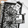 Wildflower A5 Clear Stamp Set | Planner Essentials
