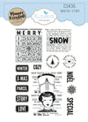 Winter Story Stamp Set | Planner Essentials