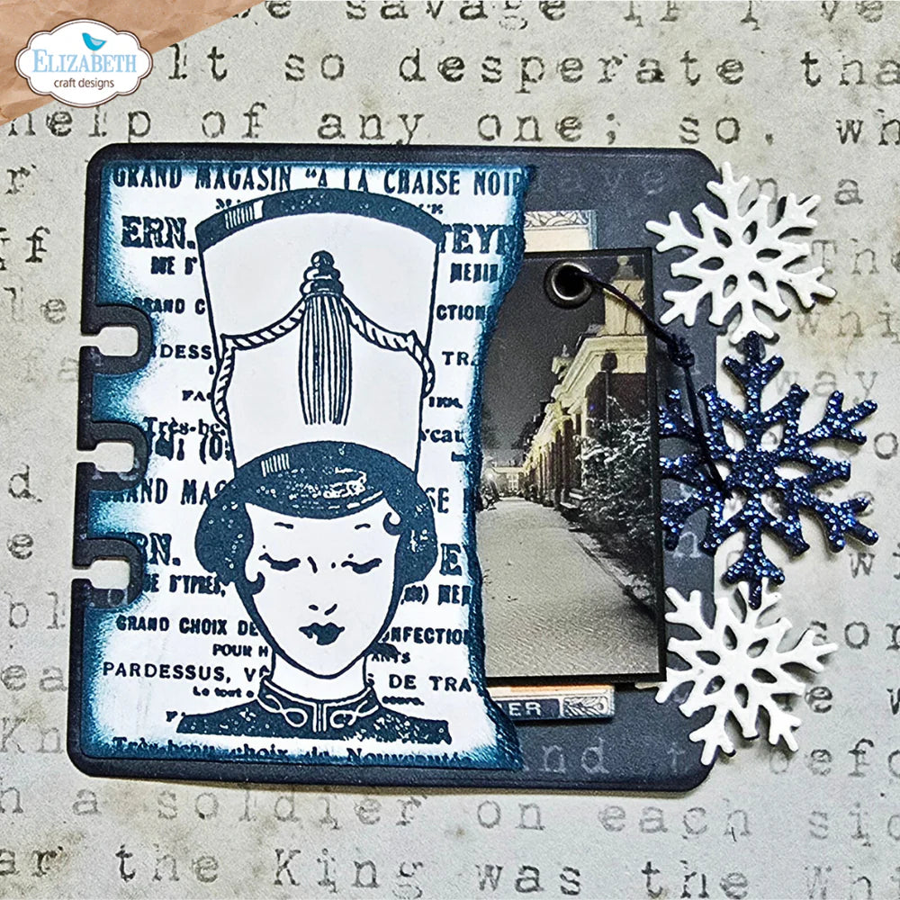 Winter Story Stamp Set | Planner Essentials