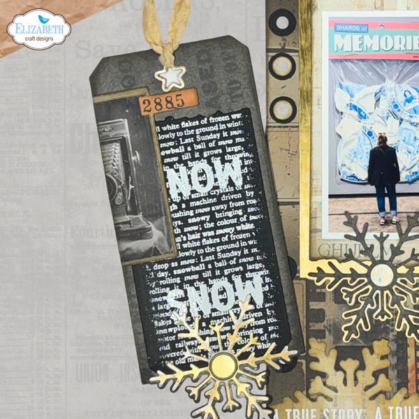 Winter Story Stamp Set | Planner Essentials