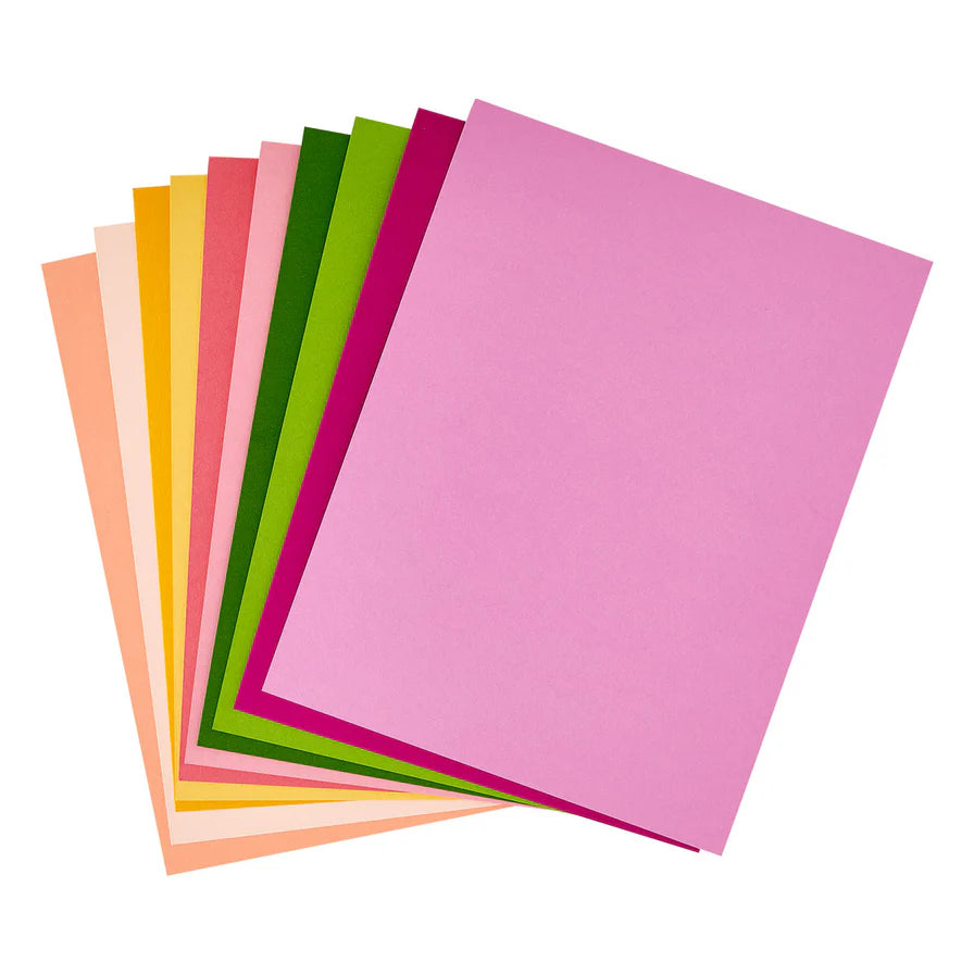 ColorWheel Assorted Cardstock Packs