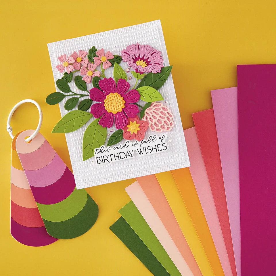 ColorWheel Assorted Cardstock Packs