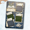 Book Lover Stamp + Die Set