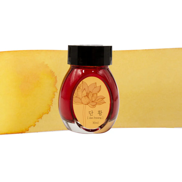 Dan Hwang 30mL Fountain Pen Ink | Minhwa Series No. 023