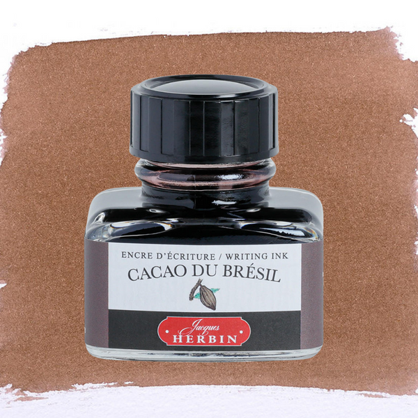 Cacao du Bresil | J. Herbin Ink