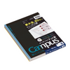 Campus Notebooks | B5 | 6mm Lined {set of 5}
