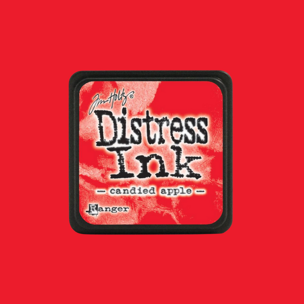 Candied Apple Distress Mini Ink Pad