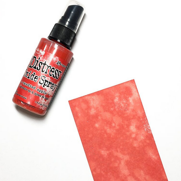 Candied Apple Distress Oxide Spray