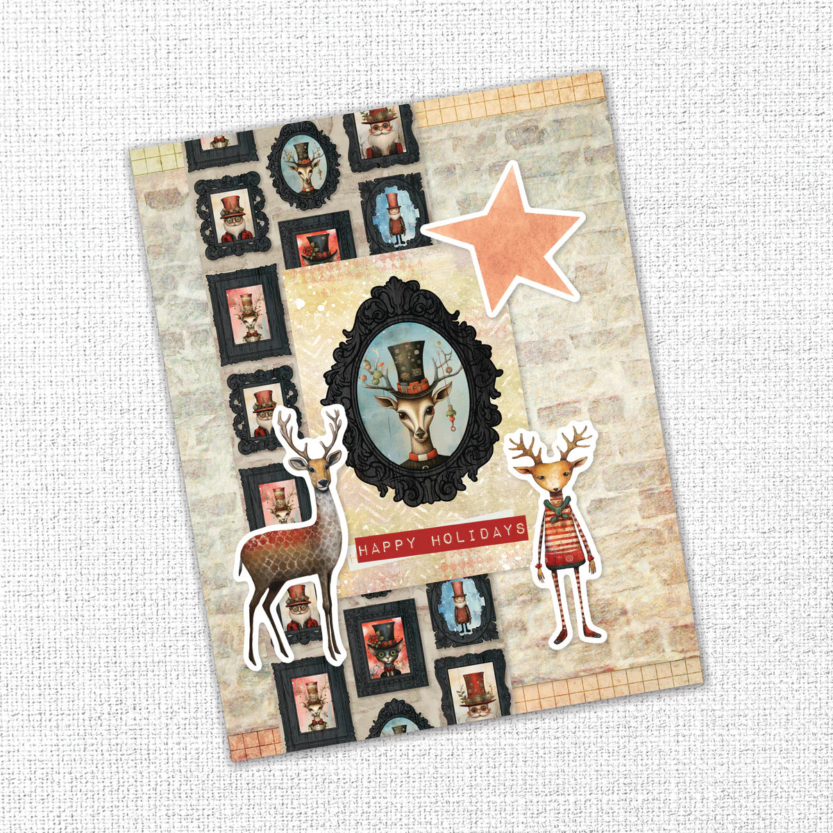 {coming soon!} Merry & Bright Quick Cards Collection