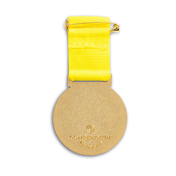 Cat Lover Award Medal