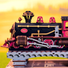 {coming soon!} Century Train Diorama Bookend Kit