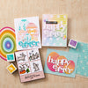 Egg-finity Dies + Coloring Stencils Bundle {10% off Bundle Deal}