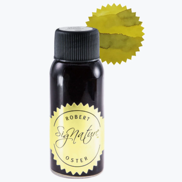 Chartreuse | Encre Signature Robert Oster {50 mL}