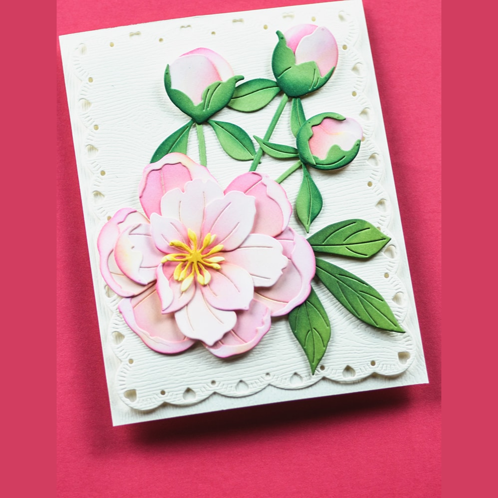 Cherish Scalloped Nesting Frames