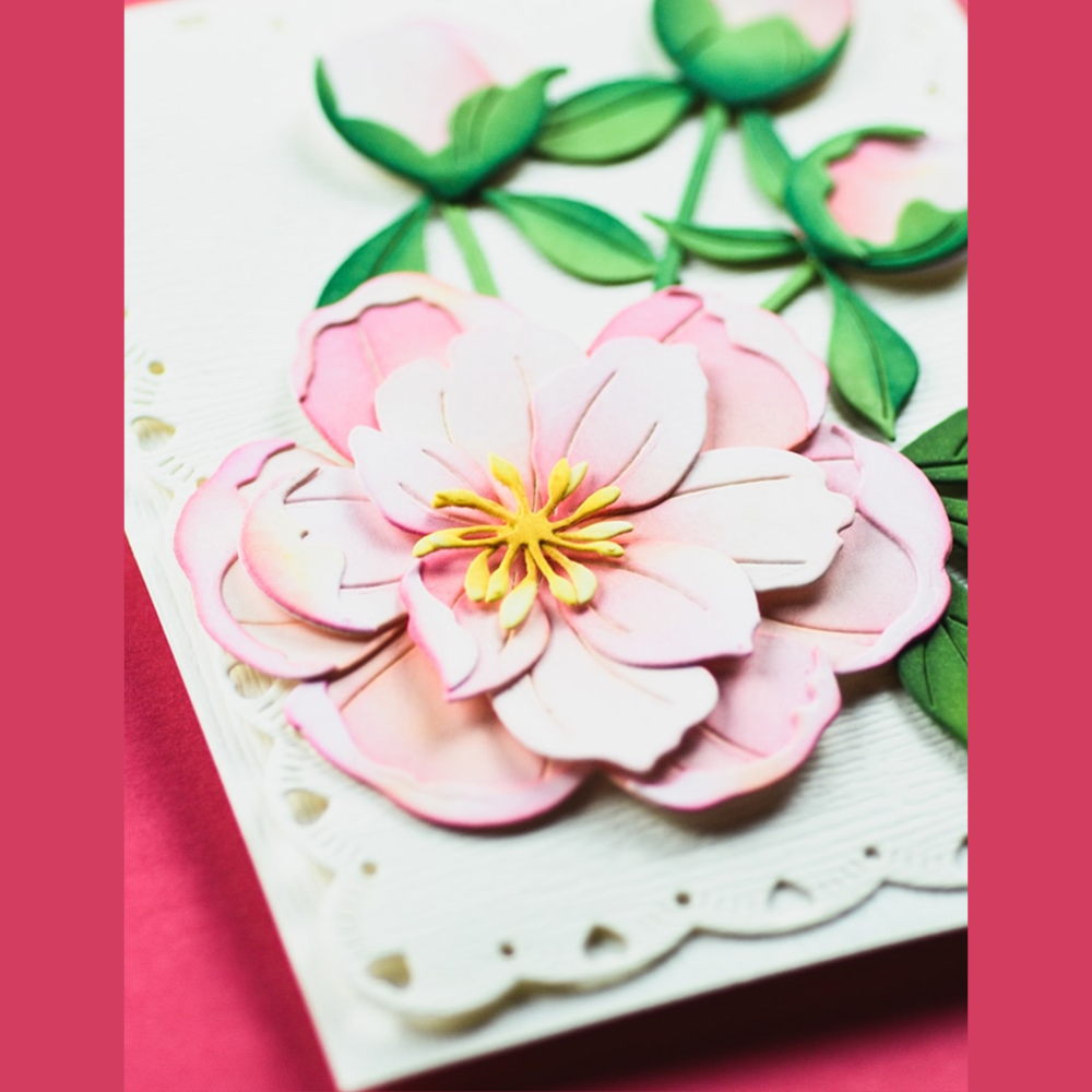 Cherish Scalloped Nesting Frames