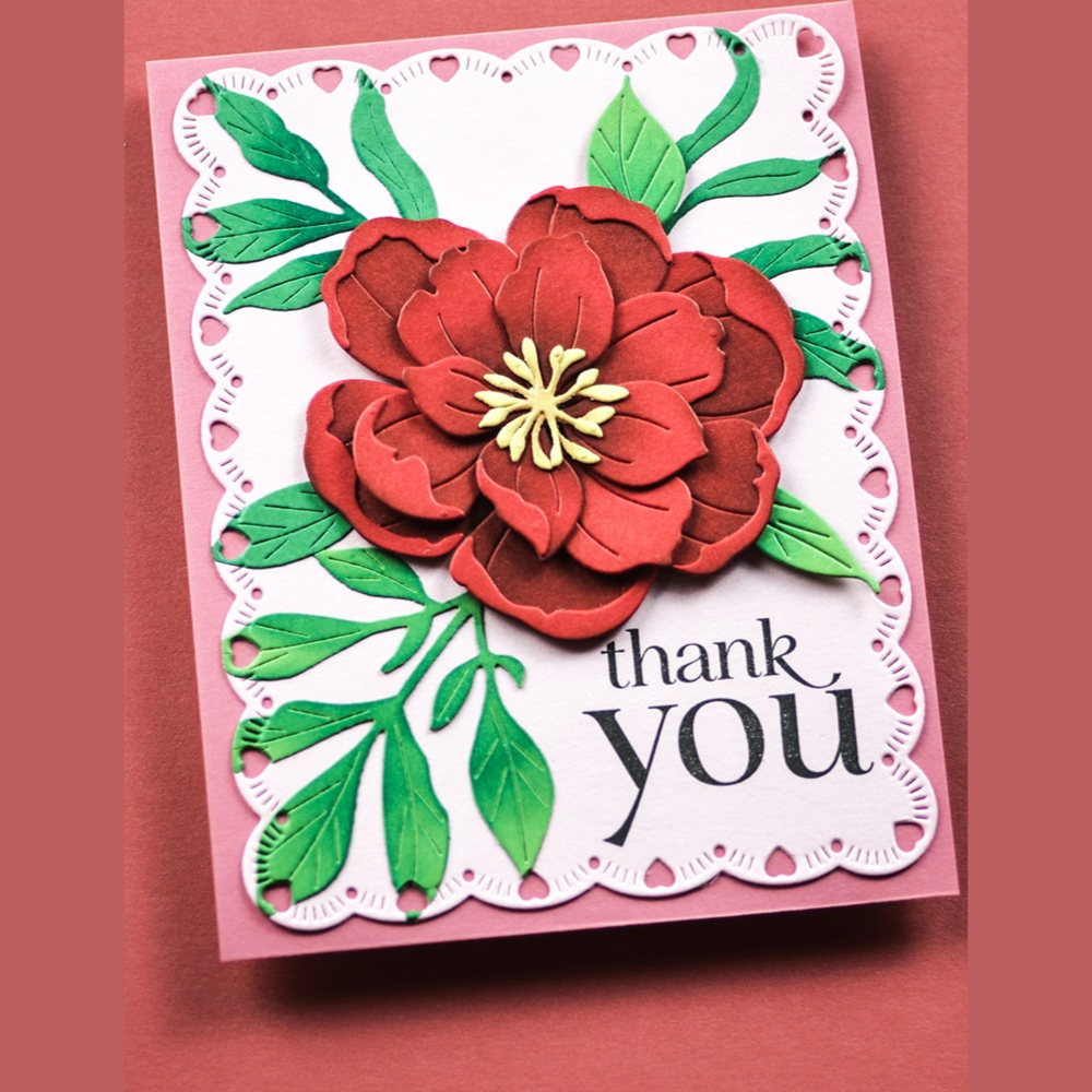 Cherish Scalloped Nesting Frames