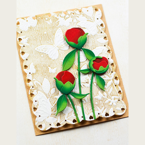 Cherish Scalloped Nesting Frames