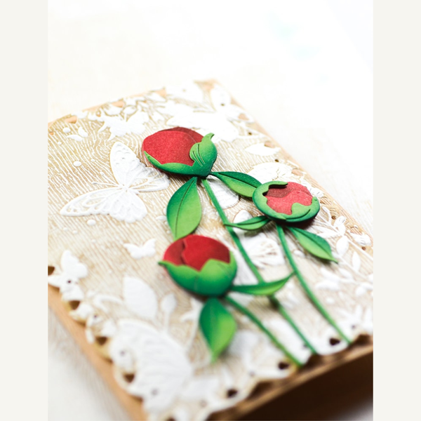 Cherish Scalloped Nesting Frames