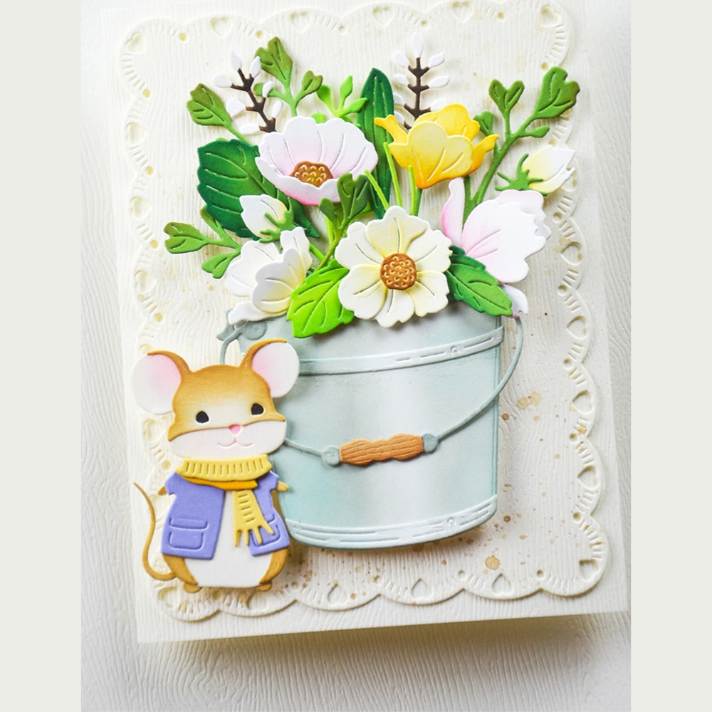 Cherish Scalloped Nesting Frames