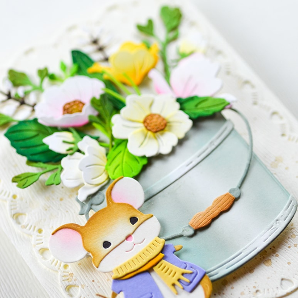 Cherish Scalloped Nesting Frames