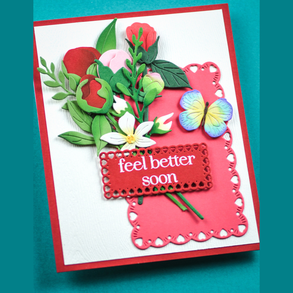 Cherish Scalloped Nesting Frames