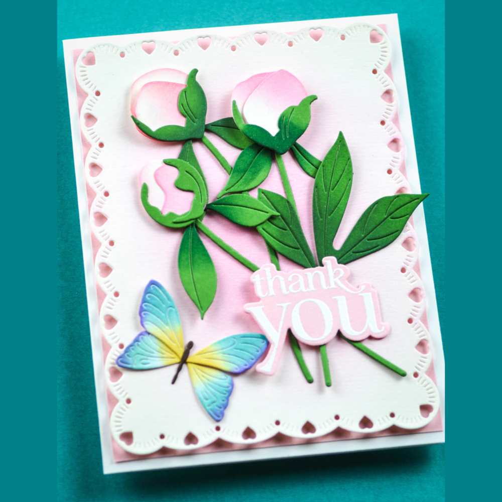 Cherish Scalloped Nesting Frames