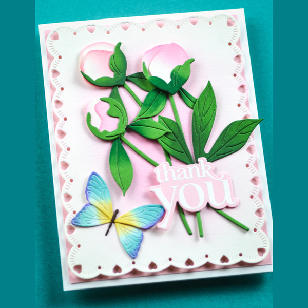 Cherish Scalloped Nesting Frames