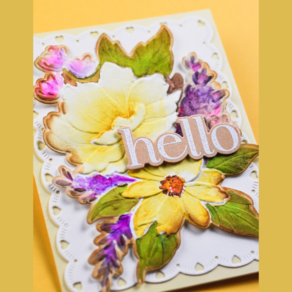 Cherish Scalloped Nesting Frames