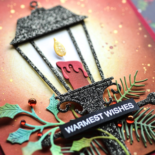 Christmas Fairy Crystals