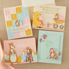 Sweet Sentiments Press & Foil Plate + Die Set | Simple Stories Classic Pooh