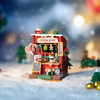 {coming soon!} Cocoa Shop Christmas Diorama Kit