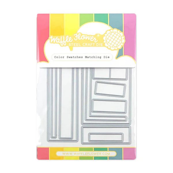 Color Swatches Stamp Set