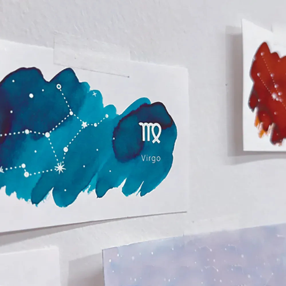 ColorSpace Ink Art Cards | Size B