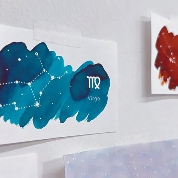 ColorSpace Ink Art Cards | Size B