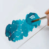 ColorSpace Ink Art Cards | Size B