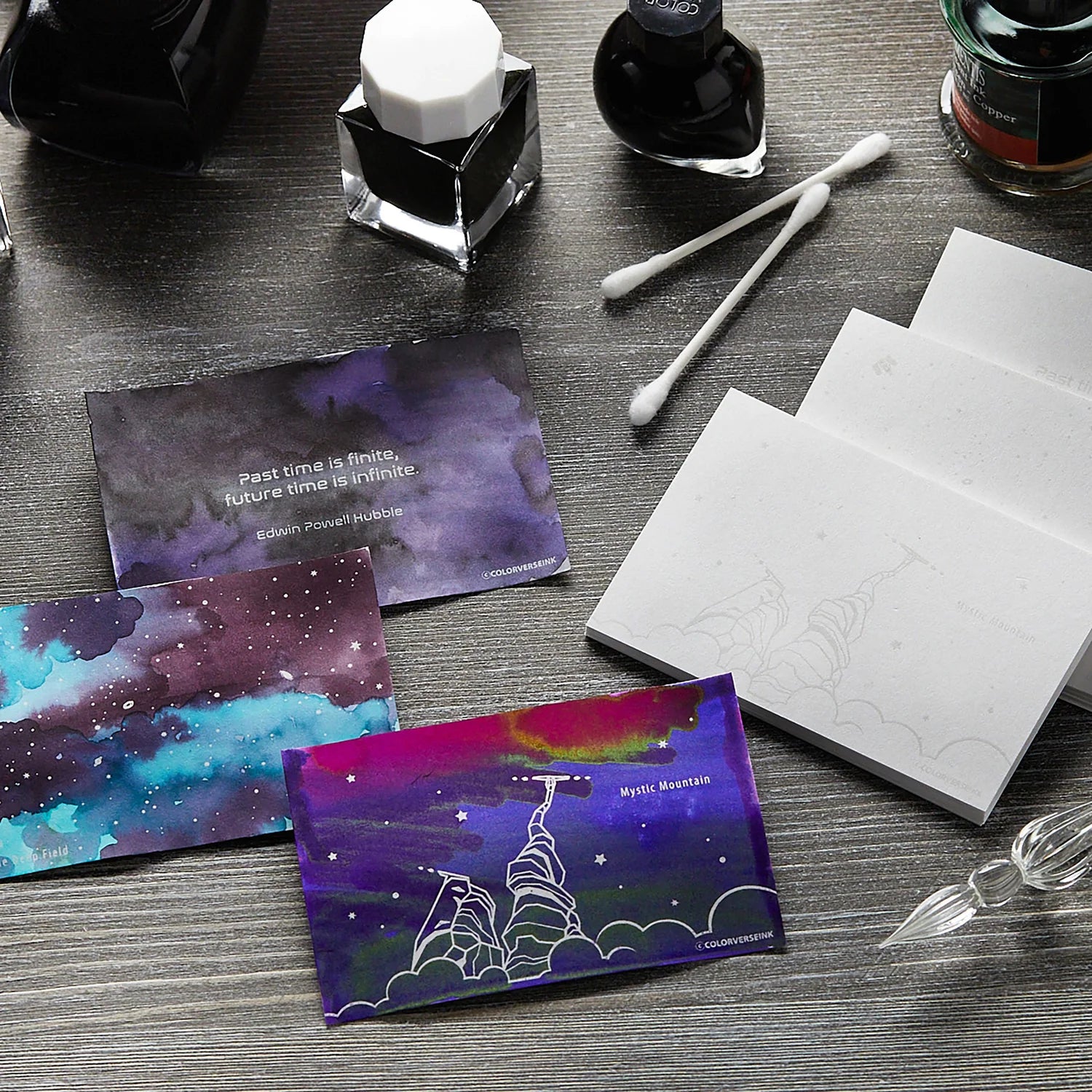 ColorSpace Ink Art Cards | Size B
