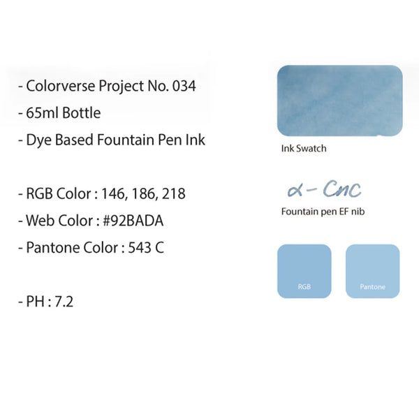 a Cnc Fountain Pen Ink | Project Ink Vol. 5, No. 034