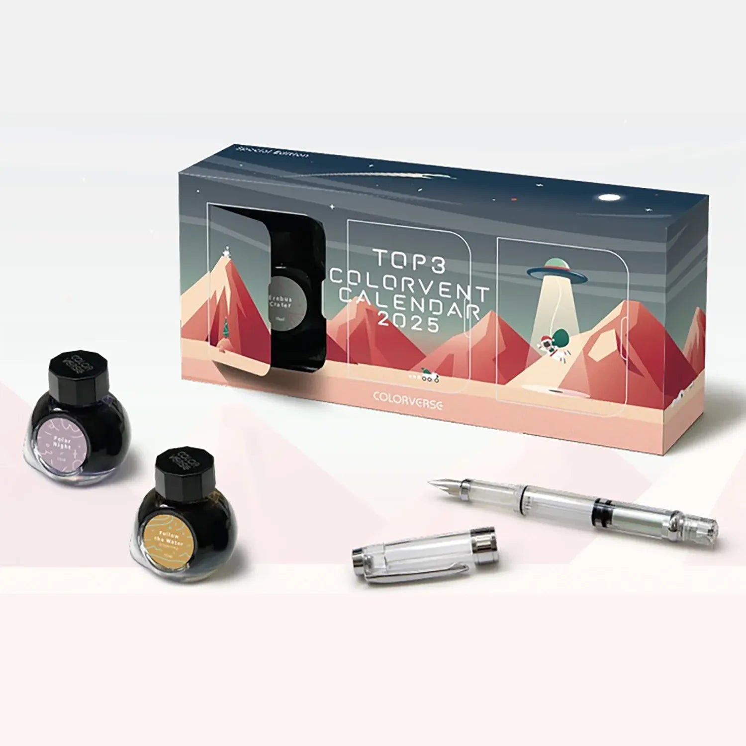 {coming soon!} Top 3 Colorvent Calendar Inks of 2025 | Special Edition