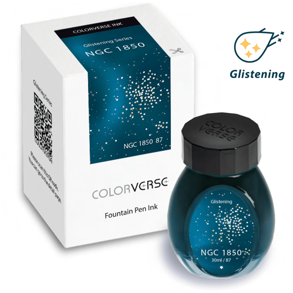 NGC1850 30mL Fountain Pen Ink