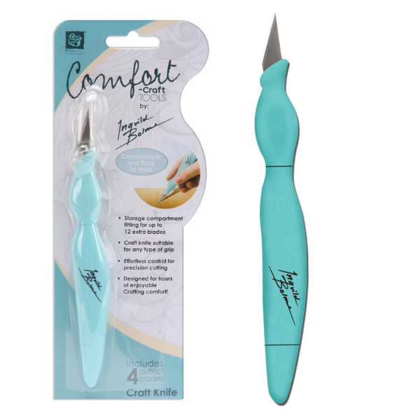 Comfort Craft Knife + Blades