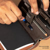 Endless Companion Adjustable 3-Pen Pouch