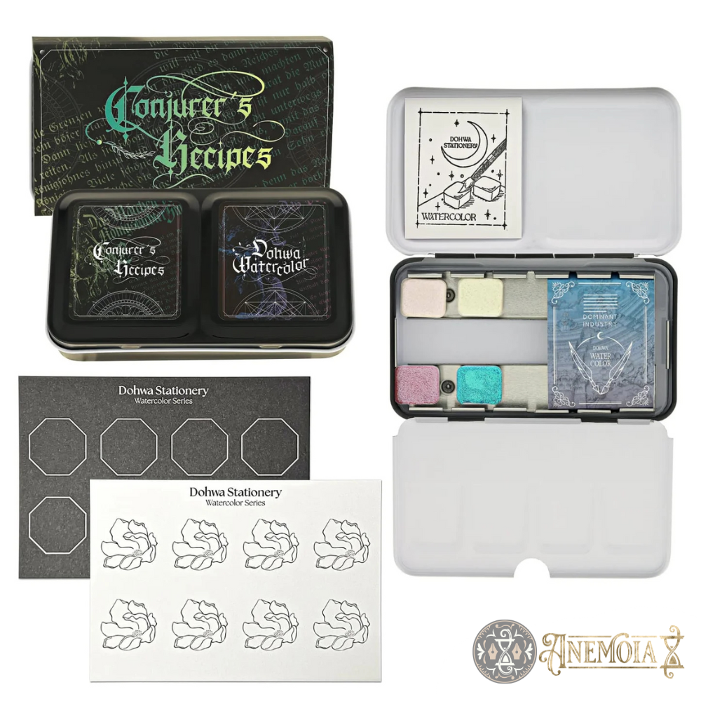 Conjurer's Recipes Dohwa Watercolor